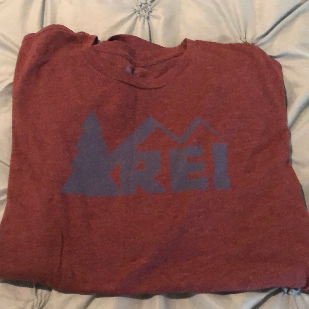REI Long Sleeve Tee